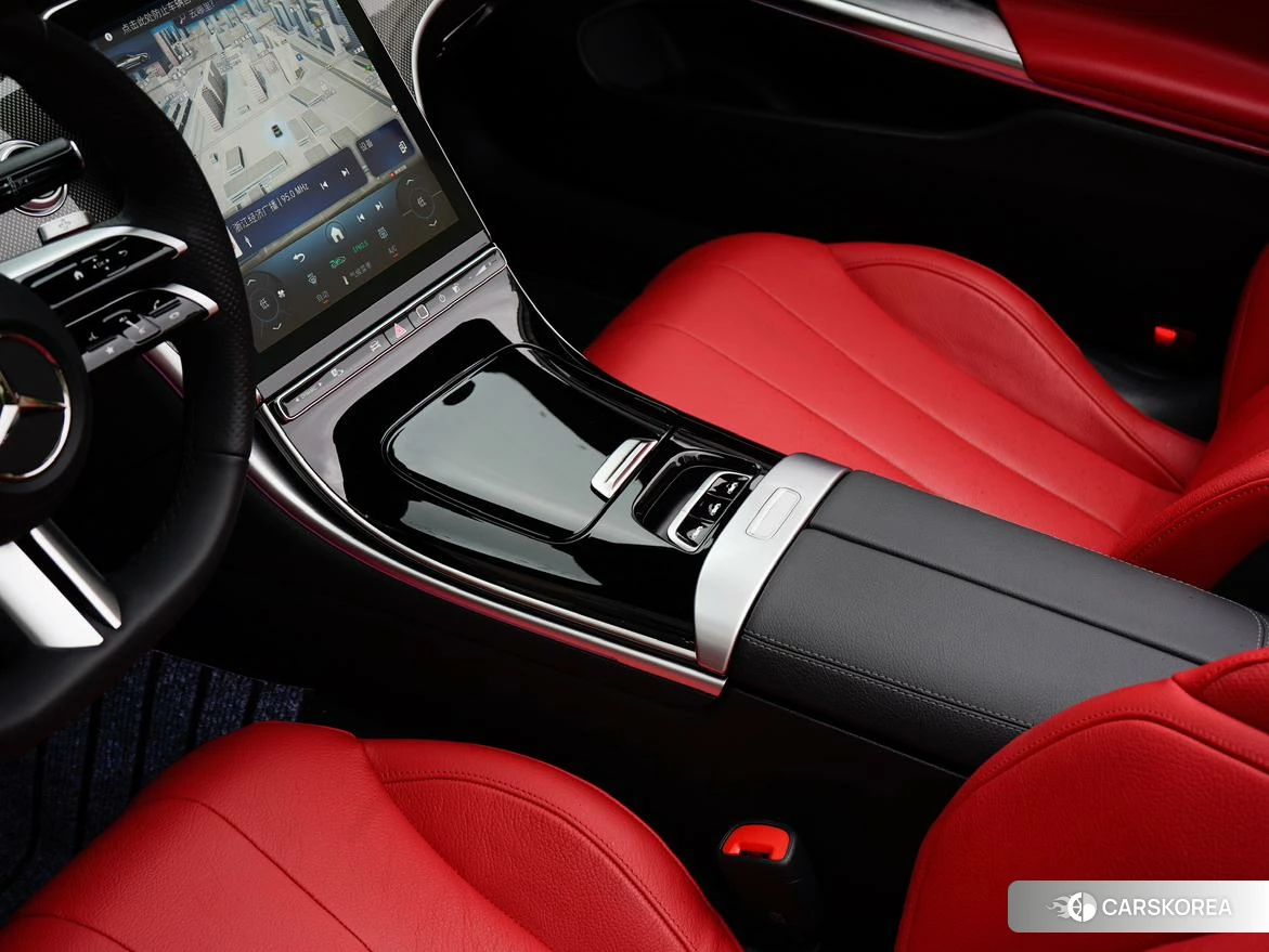 Mercedes-Benz CLE level 2024 Темно-серый из Китая, фото 2