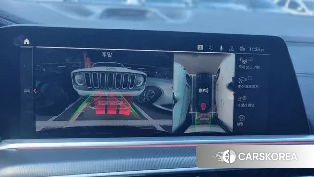 BMW X6 (G06) 2021 Синий из Кореи, фото 2