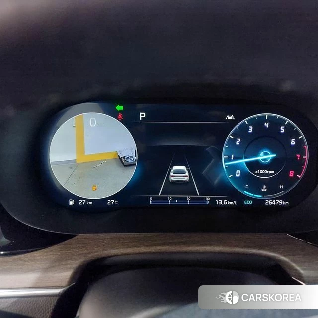 Kia K5 3rd generation 2022 Белый из Кореи, фото 2