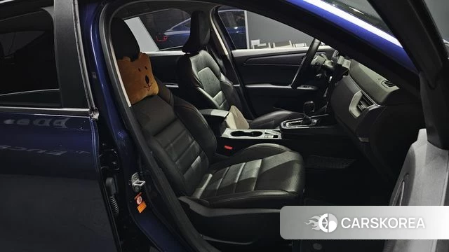 Renault Korea (Samsung) XM3 2020 Синий из Кореи, фото 2