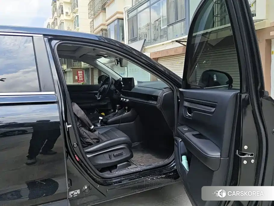 Honda CR-V 2024 Черный из Китая, фото 2