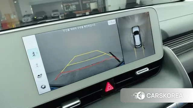 Hyundai Ionic 5 2021 Белый из Кореи, фото 2