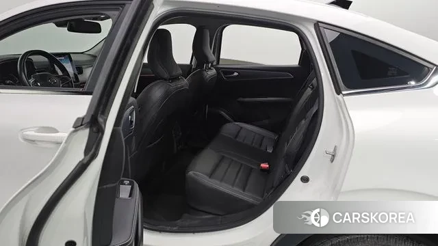 Renault Korea (Samsung) XM3 2022 Белый из Кореи, фото 2