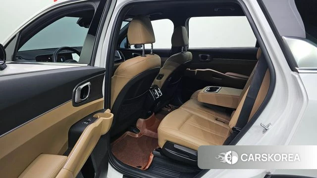 Kia The New Sorento 4th Generation 2024 Белый из Кореи, фото 2