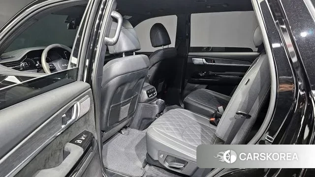 Kia Mohave Master 2022 Черный из Кореи, фото 2