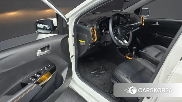 Kia Morning Urban (JA) 2021 Белый из Кореи, фото 2