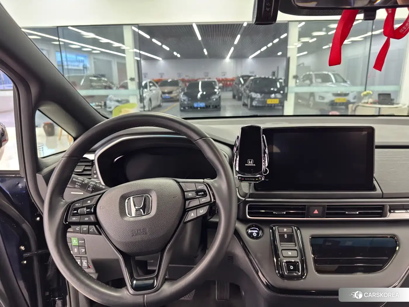 Honda Odyssey 2023 Черный из Китая, фото 2