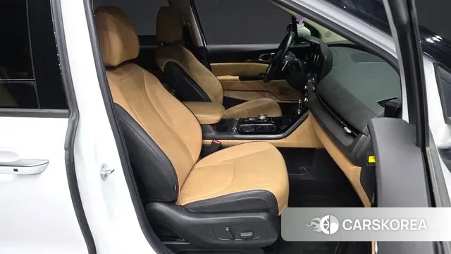 Kia Carnival 4th generation 2021 Белый из Кореи, фото 2