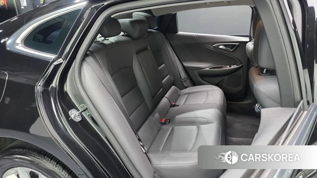 Chevrolet (GM Daewoo) The New Malibu 2019 Черный из Кореи, фото 2