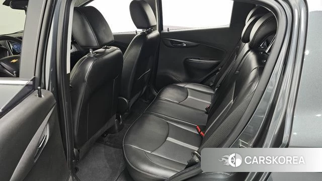 Chevrolet (GM Daewoo) The New Spark 2018 Серый из Кореи, фото 2