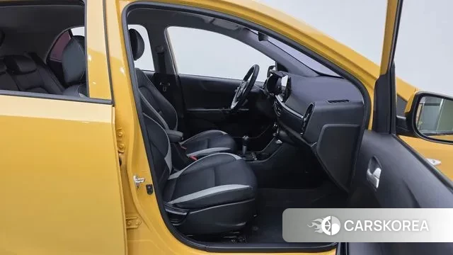 Kia Morning Urban (JA) 2020 Желтый из Кореи, фото 2