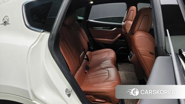 Maserati Levante 2018 Белый из Кореи, фото 2