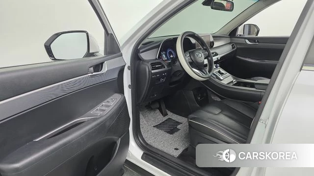 Hyundai Palisade 2021 Белый из Кореи, фото 2