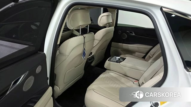 Genesis G80 (RG3) 2023 Белый из Кореи, фото 2