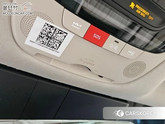 Kia The New K8 2024 Черный из Кореи, фото 2