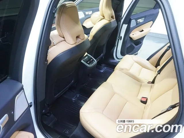 Volvo XC60 second Generation id 2910180 из Кореи 2