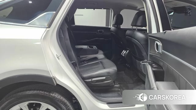 Kia Sorento 4th Generation 2023 Белый из Кореи, фото 2