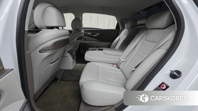 Kia The New K9 2nd generation 2024 Белый из Кореи, фото 2