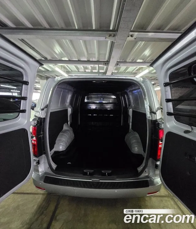 Hyundai The New Grand Starex 2020 Серебряный из Кореи, фото 2