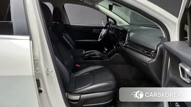 Kia Sportage 5th Generation 2022 Белый из Кореи, фото 2