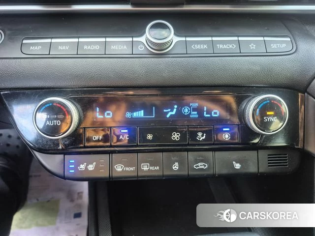 Hyundai Avante (CN7) 2021 Белый из Кореи, фото 2