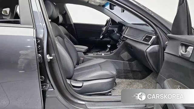 Kia The New K5 2nd generation 2019 Серый из Кореи, фото 2