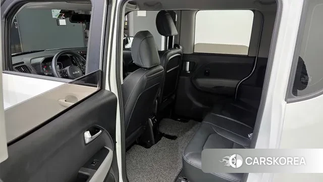 Kia The New Kia Ray 2023 Белый из Кореи, фото 2