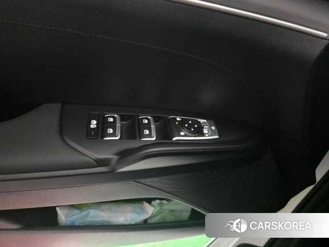 Kia The New K5 3rd generation 2026 Белый из Кореи, фото 2