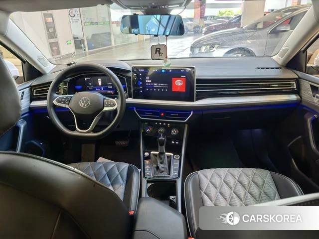 Volkswagen Sagitar 2023 Белый из Китая, фото 2