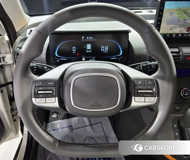 Hyundai Casper 2021 Белый из Кореи, фото 2