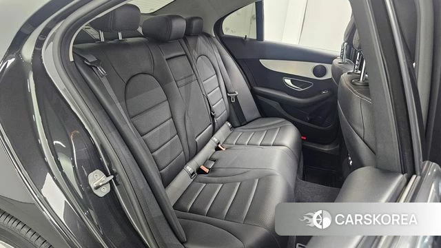 Mercedes-Benz C-Class W205 2020 Серый из Кореи, фото 2