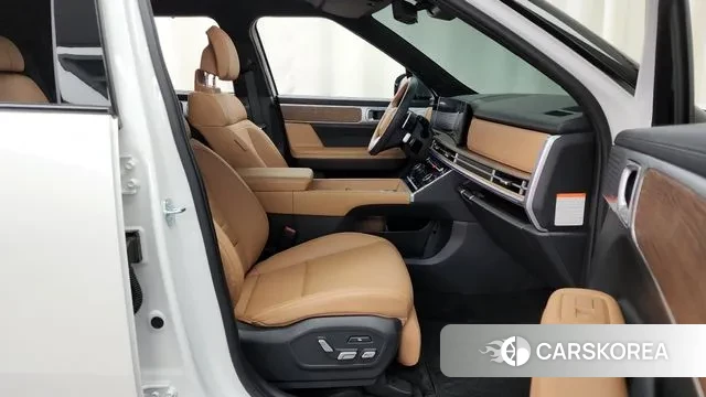 Hyundai Santa Fe (MX5) 2024 Белый из Кореи, фото 2