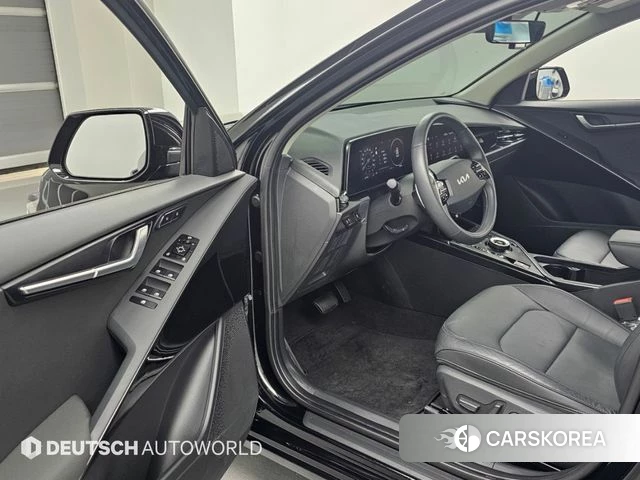 Kia Di All New Niro EV 2023 Черный из Кореи, фото 2