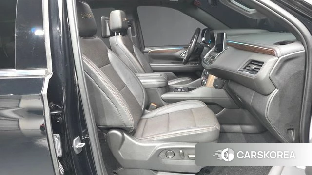 Chevrolet (GM Daewoo) Tahoe 2023 Черный из Кореи, фото 2