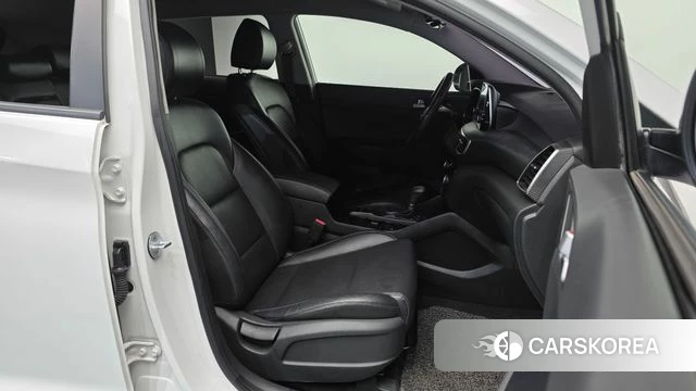 Hyundai All New Tucson 2018 Белый из Кореи, фото 2