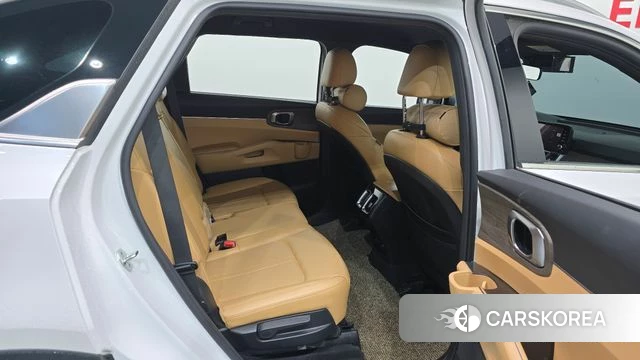 Kia Sorento 4th Generation 2020 Белый из Кореи, фото 2