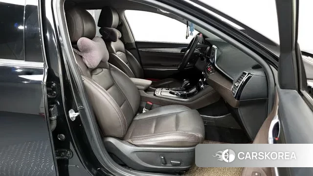 Hyundai Grandeur IG 2018 Черный из Кореи, фото 2