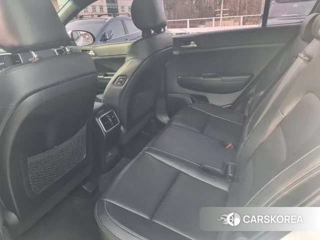 Kia Sportage The Bold 2019 Белый из Кореи, фото 2