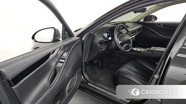Genesis G80 (RG3) 2022 Серый из Кореи, фото 2