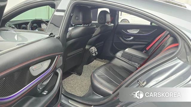 Mercedes-Benz CLS-Class C257 2021 Серый из Кореи, фото 2