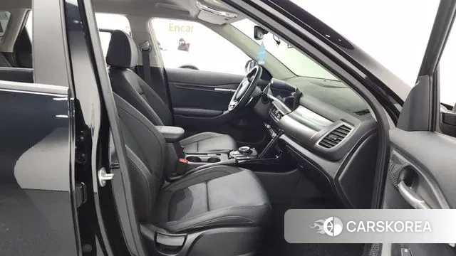 Kia The New Seltos 2023 Черный из Кореи, фото 2