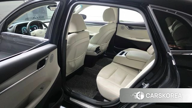 Hyundai The New Grandeur IG 2021 Черный из Кореи, фото 2