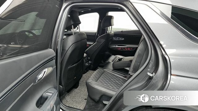 Genesis GV70 2022 Серый из Кореи, фото 2