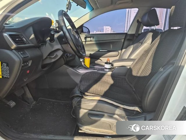 Kia The New K5 2nd generation 2018 Белый из Кореи, фото 2