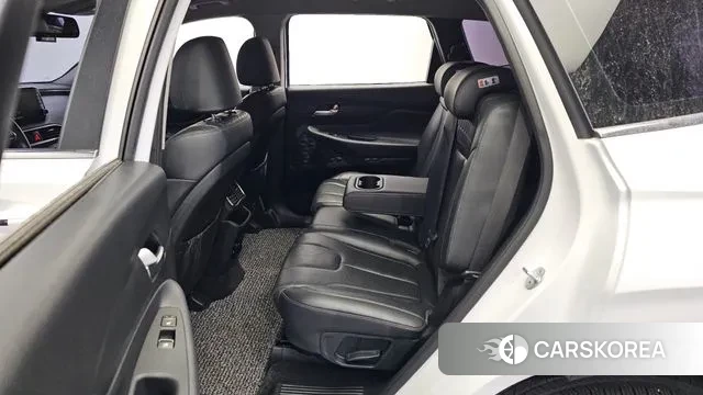 Hyundai Santa Fe TM 2018 Белый из Кореи, фото 2