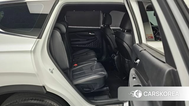 Hyundai The New Santa Fe 2020 Белый из Кореи, фото 2