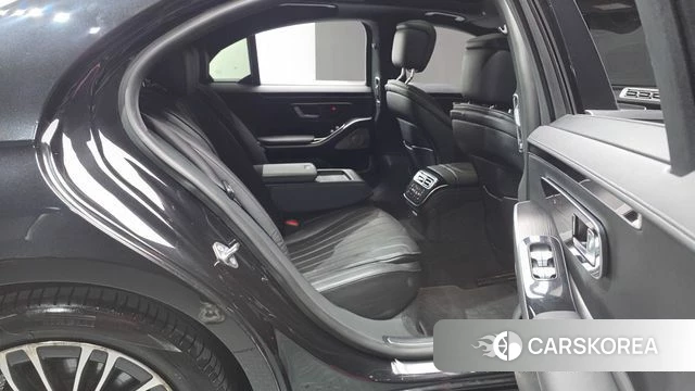 Mercedes-Benz S-Class W223 2021 Черный из Кореи, фото 2