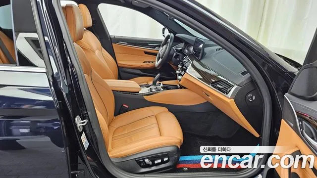 BMW 5 Series (G30) id 2711270 из Кореи 2