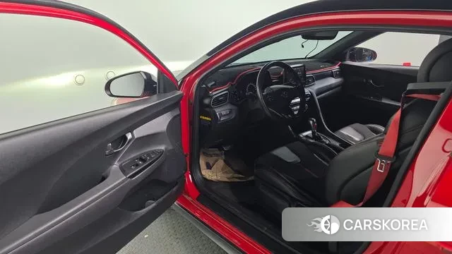 Hyundai Veloster (JS) 2018 Красный из Кореи, фото 2