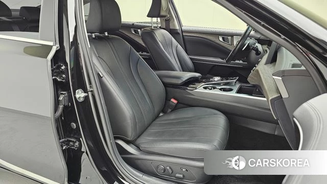Kia K8 2022 Черный из Кореи, фото 2